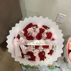 Valentine’s day Bouquets 