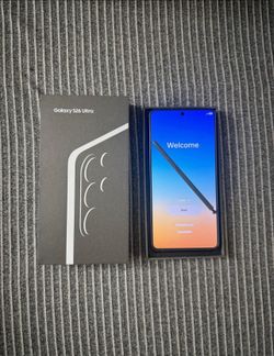 Read below! s26 unlocked 1TB