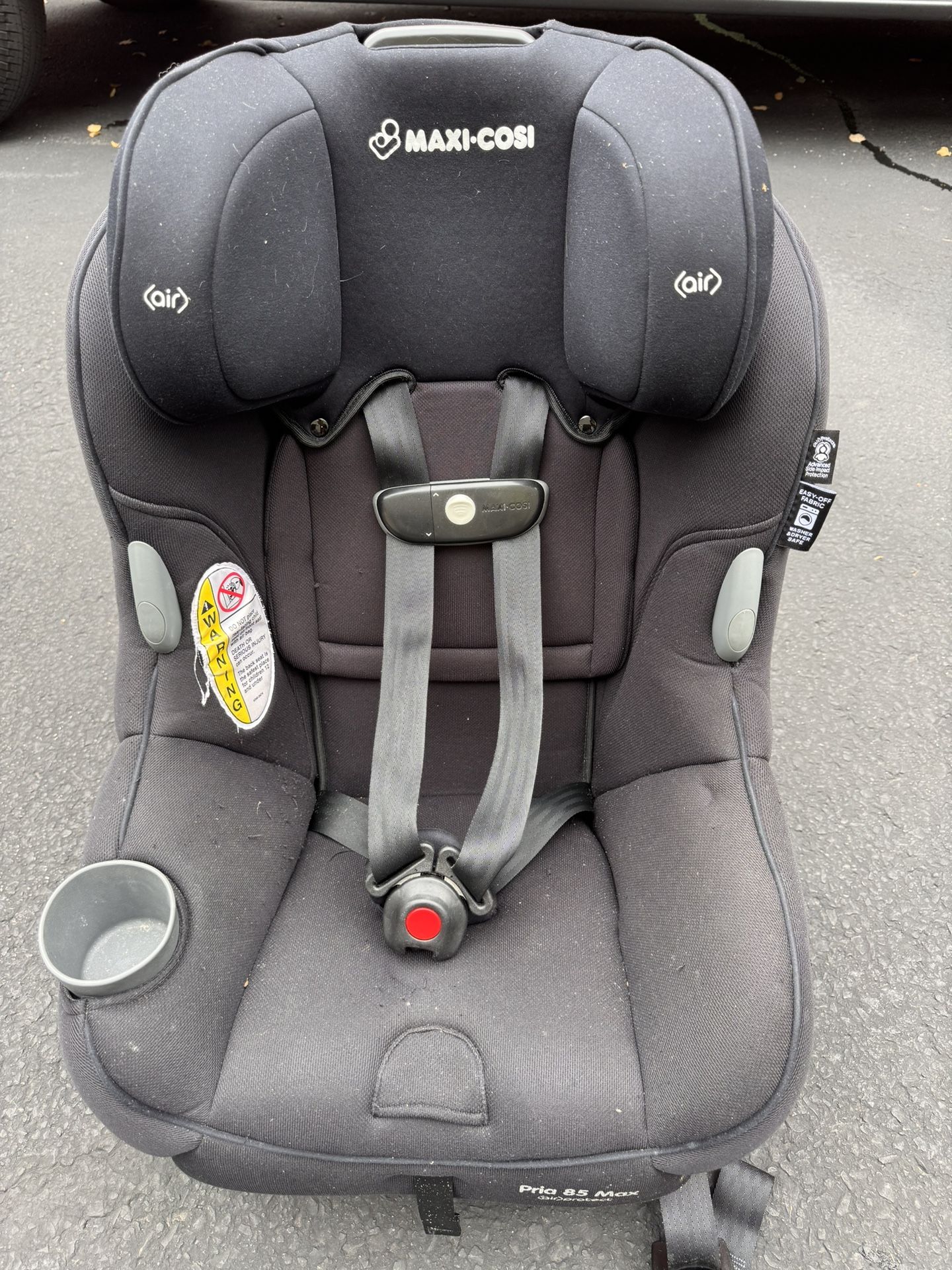 newborn seat stokke Stokke Tripp Trapp Newborn Set main image 1