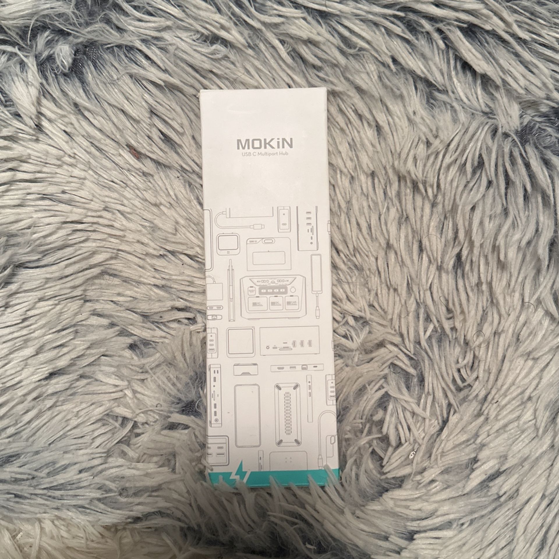 Mokin USB C Multiport Hub