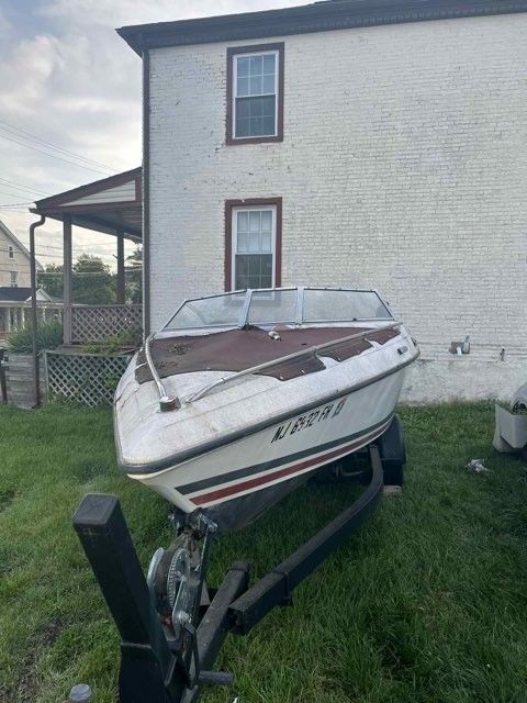 Boats And Trailers