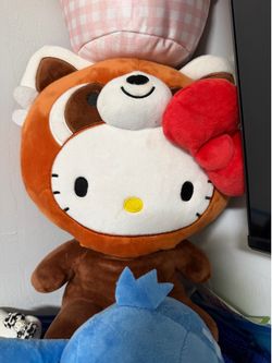 Hello Kitty Plush