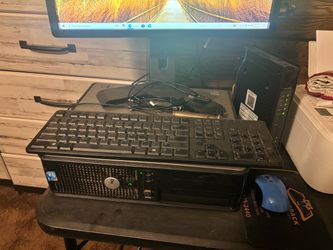 Dell desk top