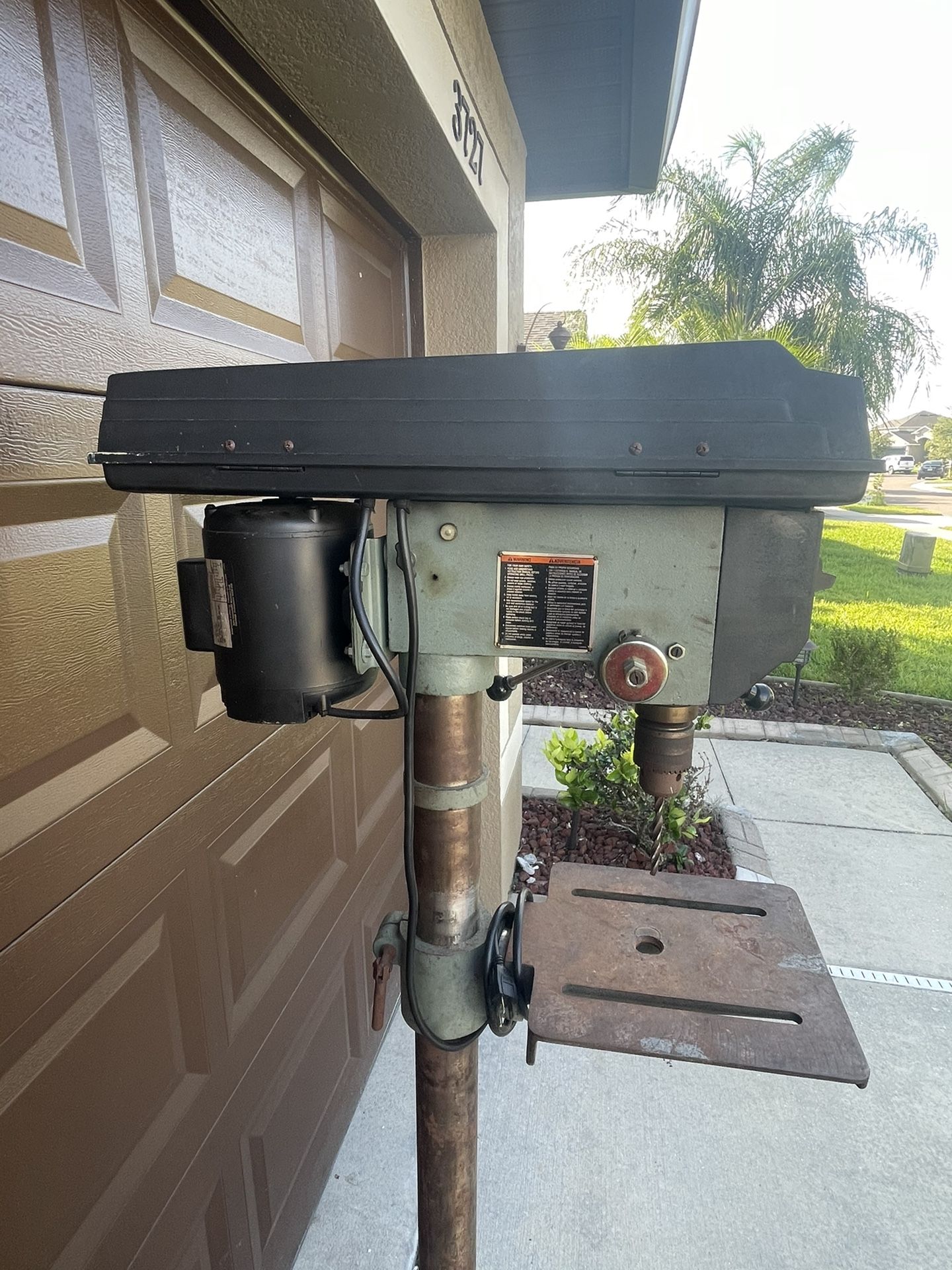 Delta 14" Drill Press 14070 for Sale in Land O' Lakes, FL OfferUp