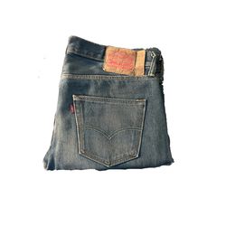 Blue 501 Jeans 