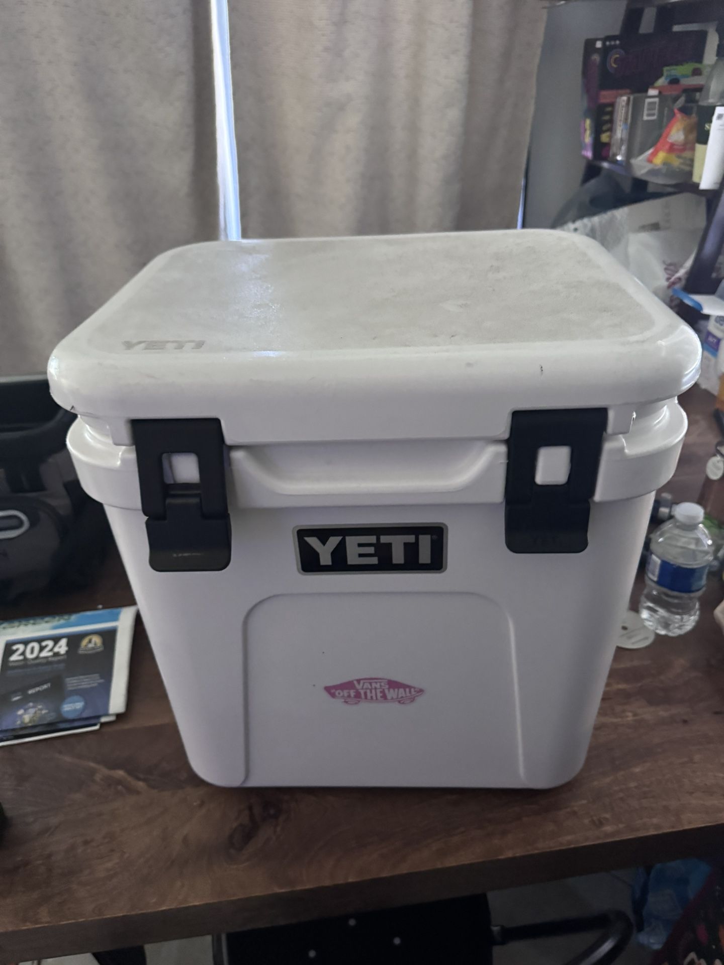 Yeti Roadie Cooler