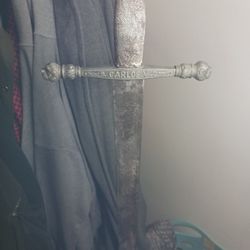 Late 1800s To Early 1900s Sword From Spain