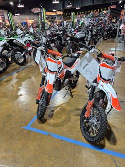 🔥🔥 BLOWOUT SALE — BRAND NEW 2025 KAYO TD110 EFI 🔥🔥