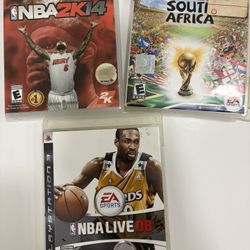pS3 Video Bundle