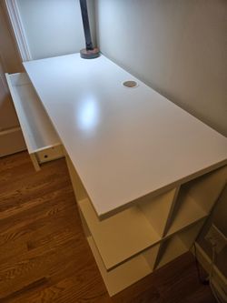IKEA Desk - White