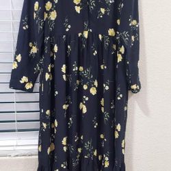Womens Long Dress 