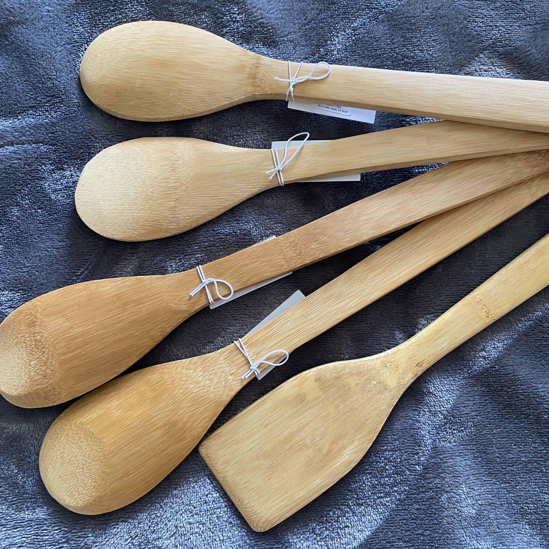 Sur La Table Wooden Spoons