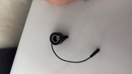 Super 73 Thumb Throttle