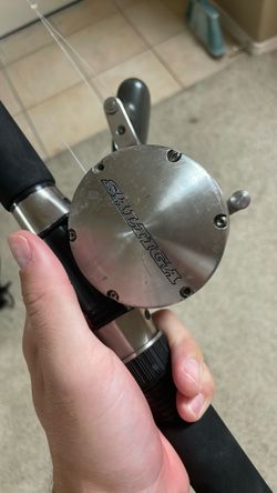 DAIWA Baitcast Reel SALTIGA Z20L 5.4:1 Saltwater Fishing