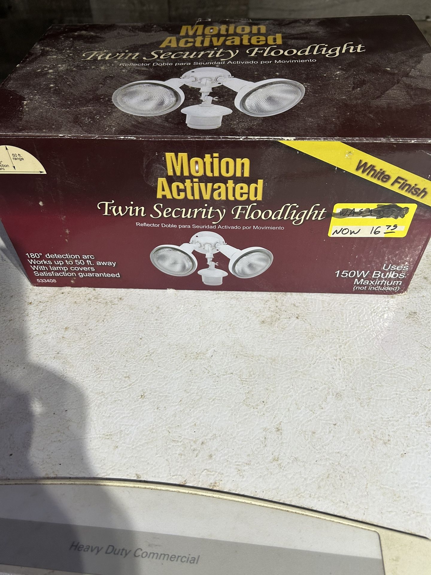 Security Light