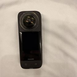 Insta360 X3 Camera