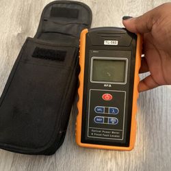 Optical Power Meter