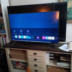 50" Smart Tv