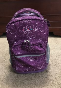 Back pack