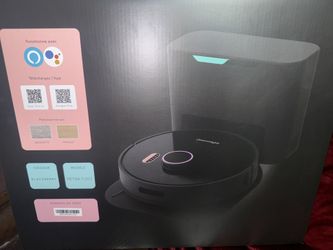 Brand New Orb-i Robotic Vacuum Cleaner