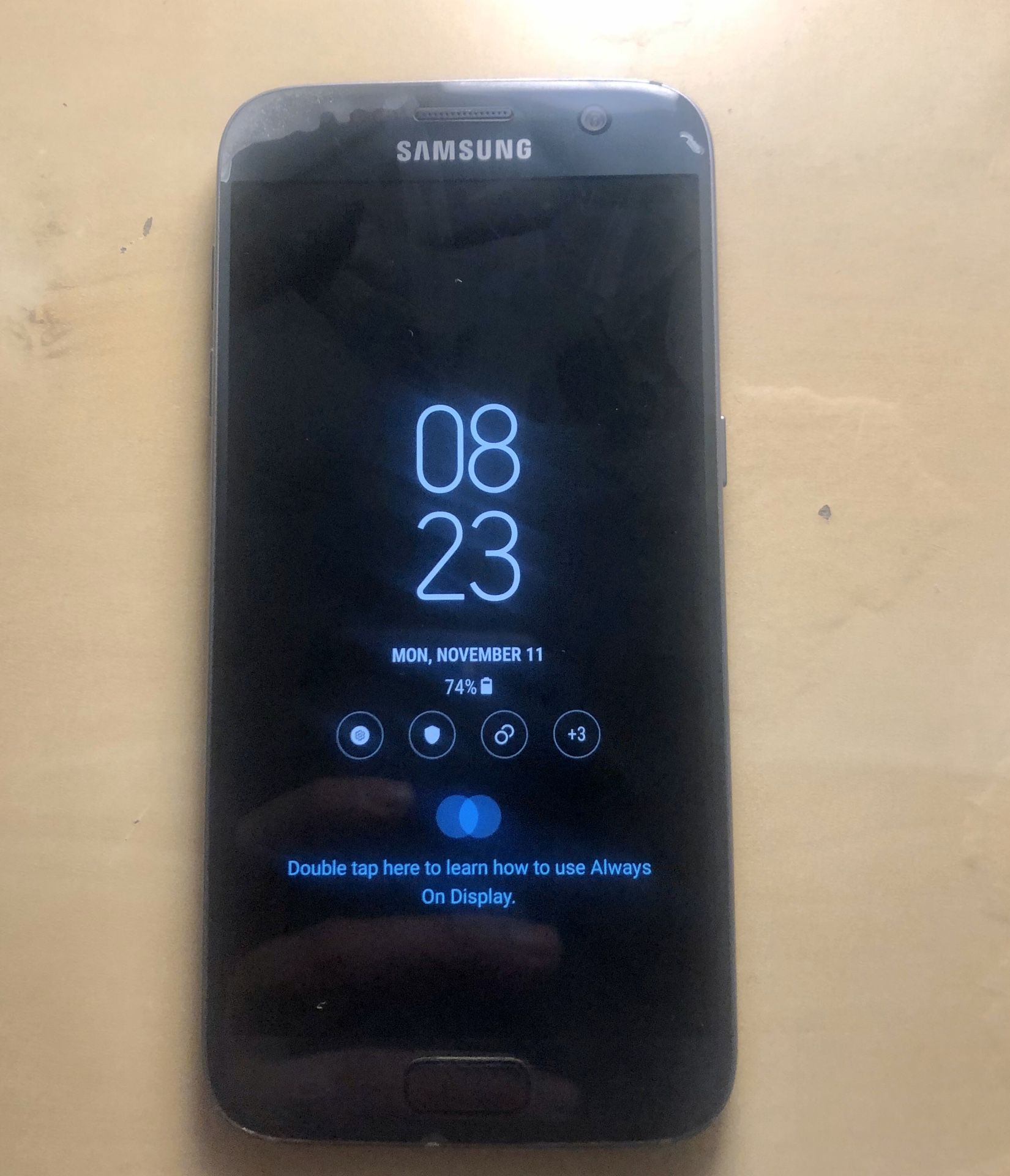 Samsung Galaxy S7 — VERIZON