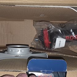 Bosch 13 Amp Variable Angle Grinder