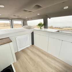 Ford Camper Van Conversion