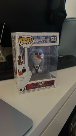 Frozen 2 Olaf Funko Pop