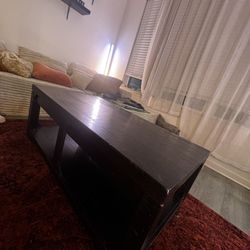 Ashley Furniture Coffee Table w/Raising Tabletop