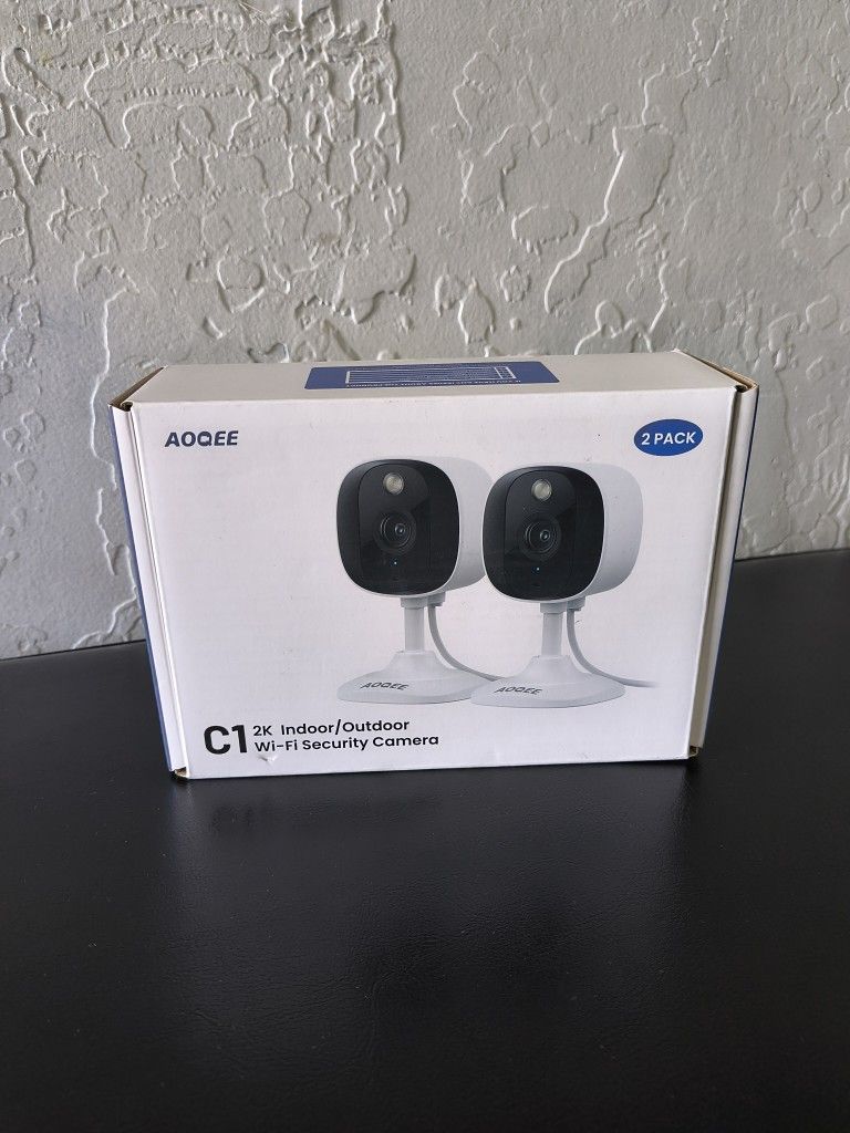 AOQEE Security Camerad