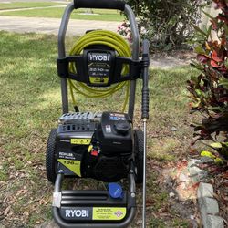 Ryobi Pressure Washer 3200psi