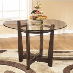 Ashley charrell on sale dining chair
