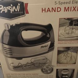 Mixer Brand New 5 Speeds 