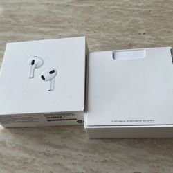 Apple Airpods Third Generation 