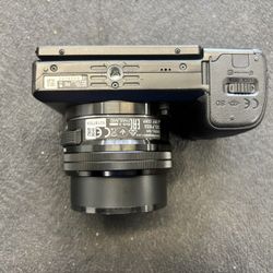 Sony AX6000