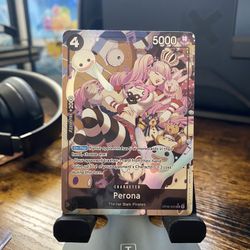 One Piece Perona
