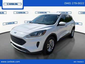 2021 Ford Escape