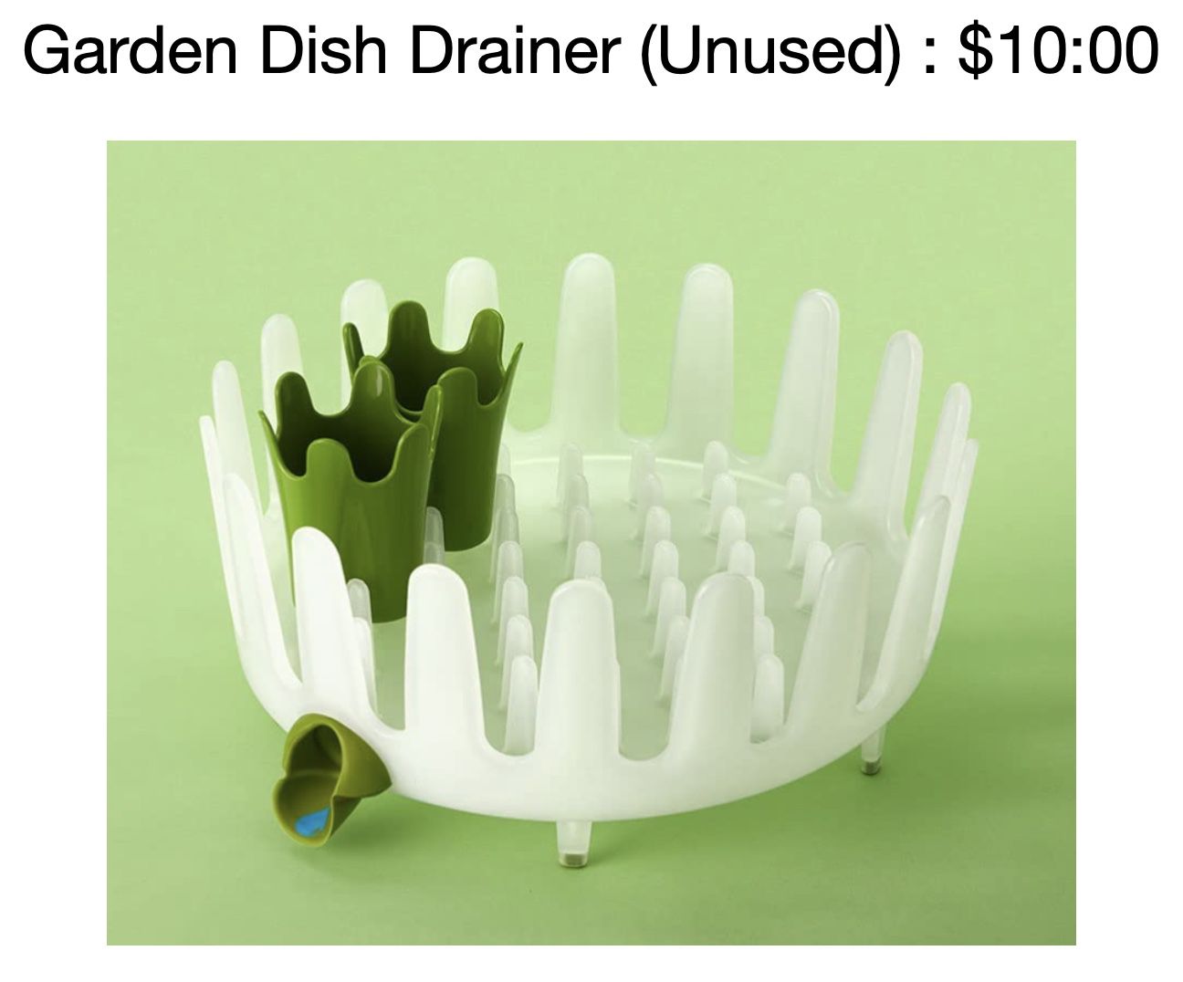Dish Drainer 