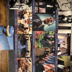 Topps Barack Obama Trading Cards