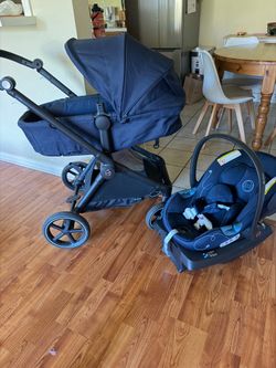 CYBEX Eos 3-in-1 Travel System