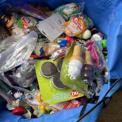 Collectible McDonald’s and Dairy Queen dollar apiece or all for $40