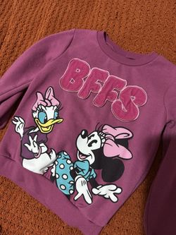 Toddler Girl Sweater 