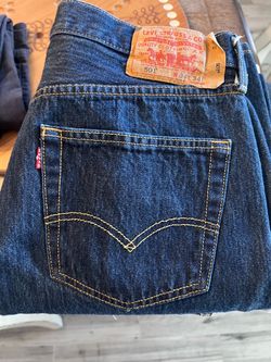 Levi Strauss 501 34 x 34