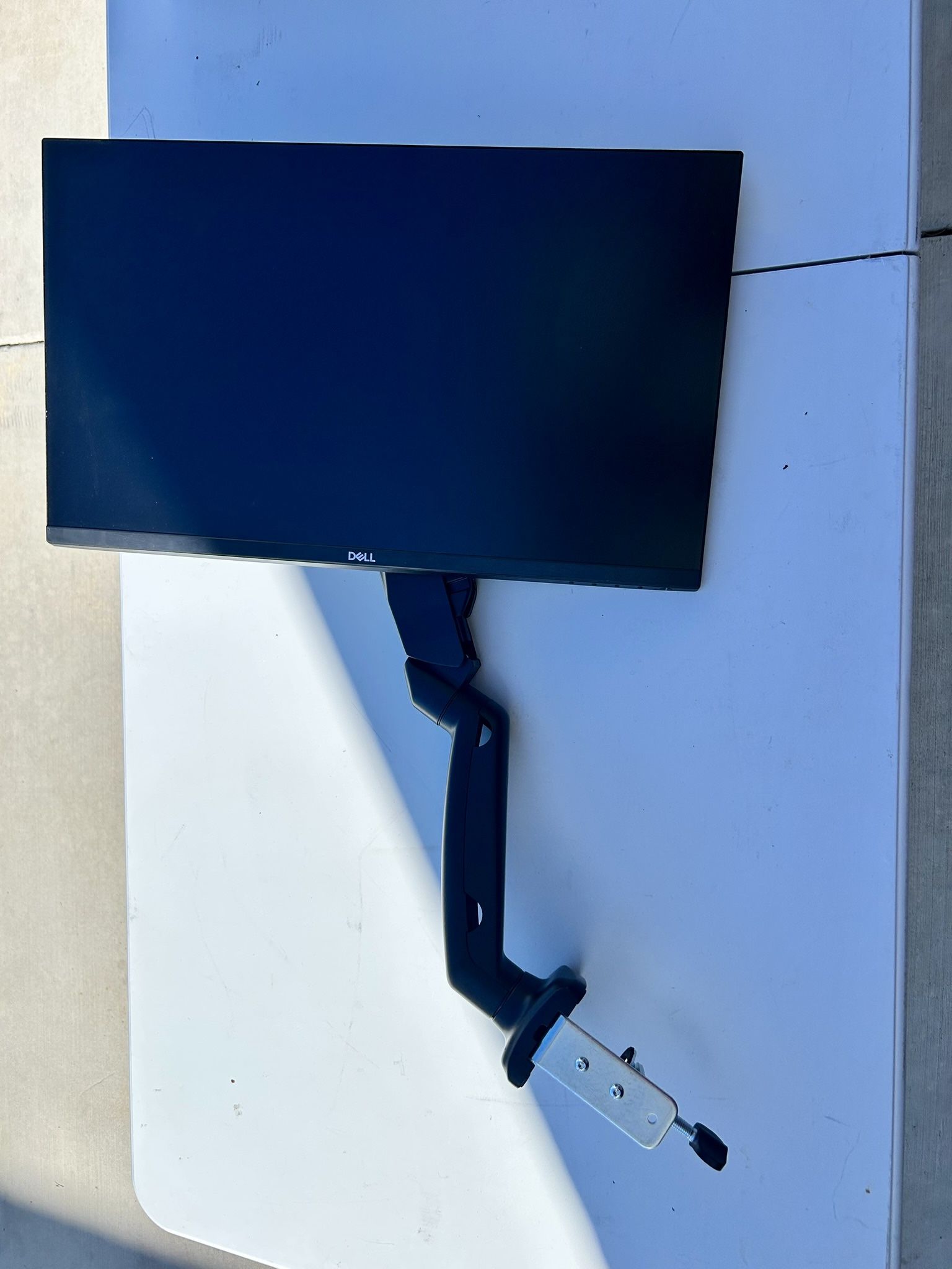 Ergo Mount For Monitor