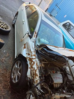 Part Out Acura TSX 2004-2008