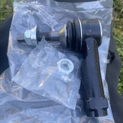 Master pro Tie Rod End