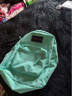 Jansport semi used backpack