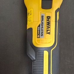 Amoladora Dewalt Solo Herramienta 