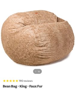 King Bean Bag