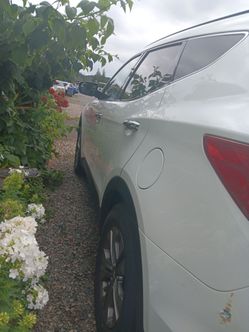 2016 Hyundai Santa FE Sport